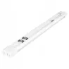 Lampa LED Panel 60cm 18w Oprawa Sufitowa flat do garażu Natynkowy Sufitowy-5904703020622