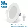 Downlight podtynkowy LED E6 4W okrągły 6500K zimny - 8433325210021