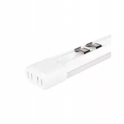 Lampa LED FLAT 18W 6500K 60cm 230V AC - biała zimna liniowa, natynkowa-5904703020639