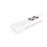 Lampa LED FLAT 18W 6500K 60cm 230V AC - biała zimna liniowa, natynkowa-5904703020639