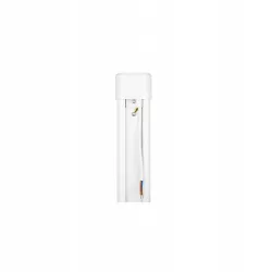 Lampa LED FLAT 18W 6500K 60cm 230V AC - biała zimna liniowa, natynkowa-5904703020639