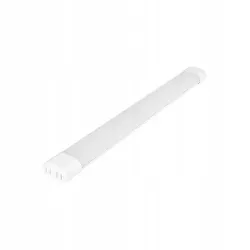 Lampa LED FLAT 18W 6500K 60cm 230V AC - biała zimna liniowa, natynkowa-5904703020639