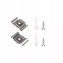 Lampa LED FLAT 18W 6500K 60cm 230V AC - biała zimna liniowa, natynkowa-5904703020639