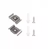 Lampa LED FLAT 18W 6500K 60cm 230V AC - biała zimna liniowa, natynkowa-5904703020639