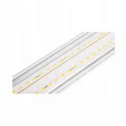 Lampa LED FLAT 18W 6500K 60cm 230V AC - biała zimna liniowa, natynkowa-5904703020639