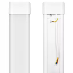 Lampa LED Panel 120cm 36W Oprawa Sufitowa do garażu Natynkowy Sufitowy-5904703020646