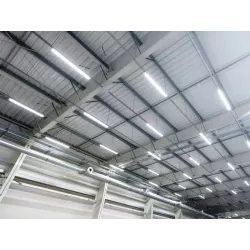 Lampa LED 54W 4000K neutralna 150cm 230V liniowa natynkowa, biuro, warsztat-5904703020660