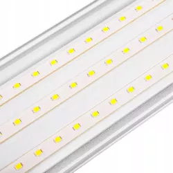 Lampa LED Panel 120cm 54w Oprawa Sufitowa do garażu Natynkowy Sufitowy-5904703020684