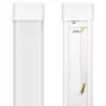 Lampa LED Panel 120cm 54w Oprawa Sufitowa do garażu Natynkowy Sufitowy-5904703020684