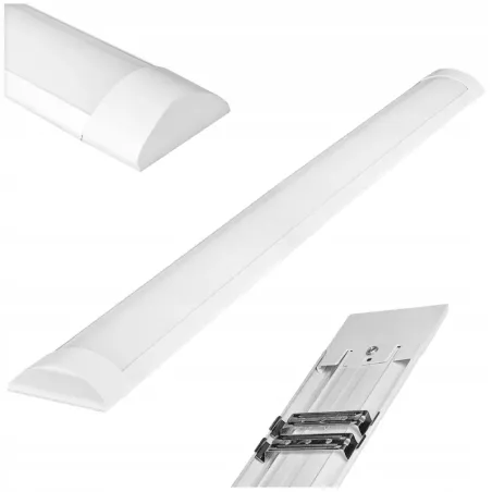 Lampa LED Panel 120cm 36w Oprawa Sufitowa do garażu Natynkowy Sufitowy-5904703026136