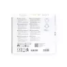Downlight podtynkowy LED E6 4W okrągły 6500K zimny - 8433325210021