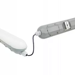 Oprawa Hermetyczna lampa LED 120cm 36W 5000K LED natynkowa do Garażu linia-5903002039564