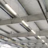 Oprawa Hermetyczna lampa LED 120cm 36W 5000K LED natynkowa do Garażu linia-5903002039564
