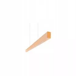 LAMPA LINIOWA LED PRESTO 24W 4000K CZARNY DREWNIANY 2150 LM-5904703020110