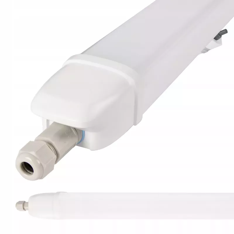 Oprawa oświetleniowa Lampa LED wisząca liniowa 120cm 40W 3CCT XUDO-5904703025474