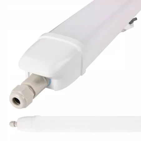 Oprawa oświetleniowa Lampa LED wisząca liniowa 120cm 40W 3CCT XUDO-5904703025474