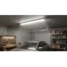 Oprawa oświetleniowa Lampa LED wisząca liniowa 120cm 40W 3CCT XUDO-5904703025474