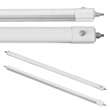 Lampa LED 132cm 40W Oprawa oświetleniowa wisząca liniowa CCT CZUJNIK XUDO-5904703025900