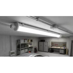 Lampa LED 132cm 40W Oprawa oświetleniowa wisząca liniowa CCT CZUJNIK XUDO-5904703025900