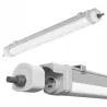 Oprawa oświetleniowa Lampa LED wisząca liniowa 120cm 40W 3CCT XUDO IP65-5904703025511