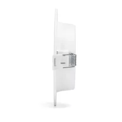Downlight podtynkowy LED E6 6W okrągły 3000K ciepły - 8433325210038