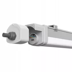 Oprawa oświetleniowa Lampa LED wisząca liniowa 120cm 40W 3CCT XUDO IP65-5904703025511