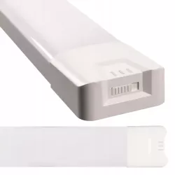 Oprawa oświetleniowa Lampa LED wisząca liniowa 120cm 40W 3CCT XUDO-5904703025528