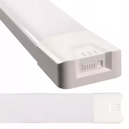 Oprawa oświetleniowa Lampa LED wisząca liniowa 120cm 40W 3CCT XUDO-5904703025528