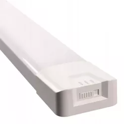 Oprawa oświetleniowa Lampa LED wisząca liniowa 120cm 40W 3CCT XUDO-5904703025528