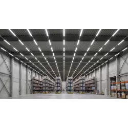 Oprawa oświetleniowa Lampa LED wisząca liniowa 120cm 40W 3CCT XUDO-5904703025528