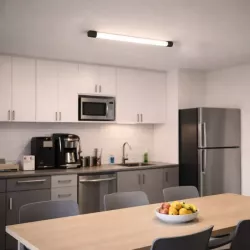 Lampa LED 120cm 72W Oprawa oświetleniowa wisząca liniowa 4500K XUDO-5904703025535