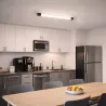 Lampa LED 120cm 72W Oprawa oświetleniowa wisząca liniowa 4500K XUDO-5904703025535
