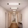 Lampa LED 120cm 72W Oprawa oświetleniowa wisząca liniowa 4500K XUDO-5904703025535