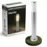Lampa Ogrodowa stojąca słupek 65cm zewnętrzna E27 LED-5903002038215