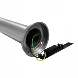 Lampa Ogrodowa stojąca słupek 65cm zewnętrzna E27 LED-5903002038215