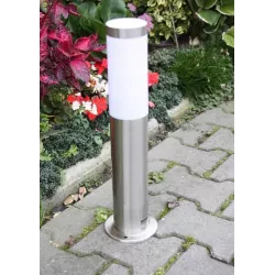 Lampa Ogrodowa stojąca słupek 65cm zewnętrzna E27 LED-5903002038215