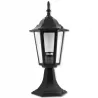 Lampa ogrodowa stojąca słupek LED 40cm zewnętrzna E27-5903002036778