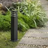 Lampa LED stojąca Ogrodowa słupek 60cm zewnętrzna E27 LED-5903002034934