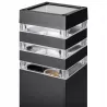 Lampa LED stojąca Ogrodowa słupek 60cm zewnętrzna E27 LED-5903002034934