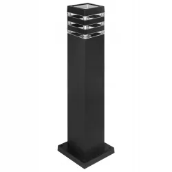 Lampa LED stojąca Ogrodowa słupek 60cm zewnętrzna E27 LED-5903002034934