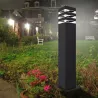 Lampa LED stojąca Ogrodowa słupek 60cm zewnętrzna E27 LED-5903002034934