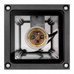 Lampa LED stojąca Ogrodowa słupek 60cm zewnętrzna E27 LED-5903002034934