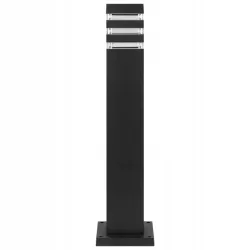 Lampa LED stojąca Ogrodowa słupek 60cm zewnętrzna E27 LED-5903002034934