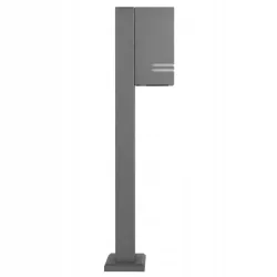 Lampa LED Ogrodowa stojąca słupek 50cm zewnętrzna GU10 IP44 LED-5903002036631