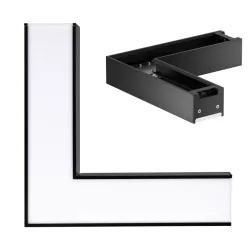 Lampa LED liniowa Office łącznik typ L 13W 4500K-5904703025399