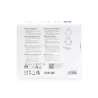 Downlight podtynkowy LED E6 6W okrągły 4000K neutralny - 8433325210045