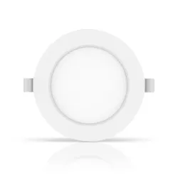 Downlight podtynkowy LED E6 6W okrągły 6500K zimny - 8433325210052