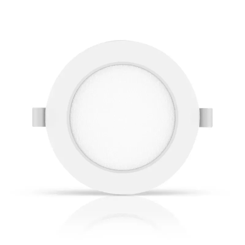 Downlight podtynkowy LED E6 6W okrągły 6500K zimny - 8433325210052