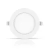 Downlight podtynkowy LED E6 6W okrągły 6500K zimny - 8433325210052