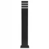 Lampa ogrodowa słupek stojący zewnętrzny oświetleniowy 80cm-5908263380325